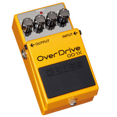 Pedal Guitar Boss OD1X, Overdrive