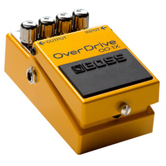 Pedal Guitar Boss OD1X, Overdrive