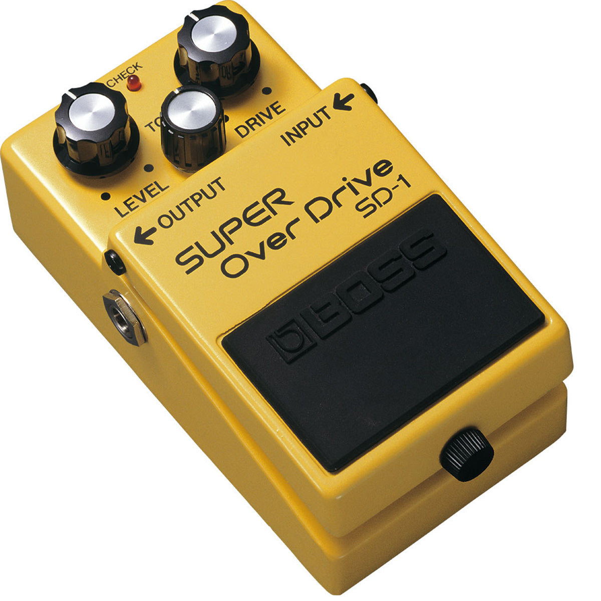 Pedal Guitar Boss SD1, Super OverDrive