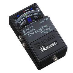 Pedal Guitar Boss TU3W, Chromatic Tuner Waza Craft