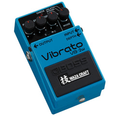  Pedal Guitar Boss VB2W, Vibrato Waza Craft