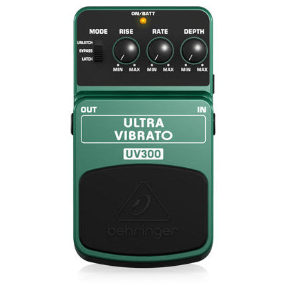 Pedal Guitar Behringer UV300 Ultra Vibrato