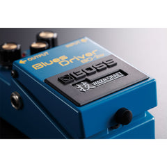 Pedal Guitar Boss BD2W Blue Driver Waza Craft