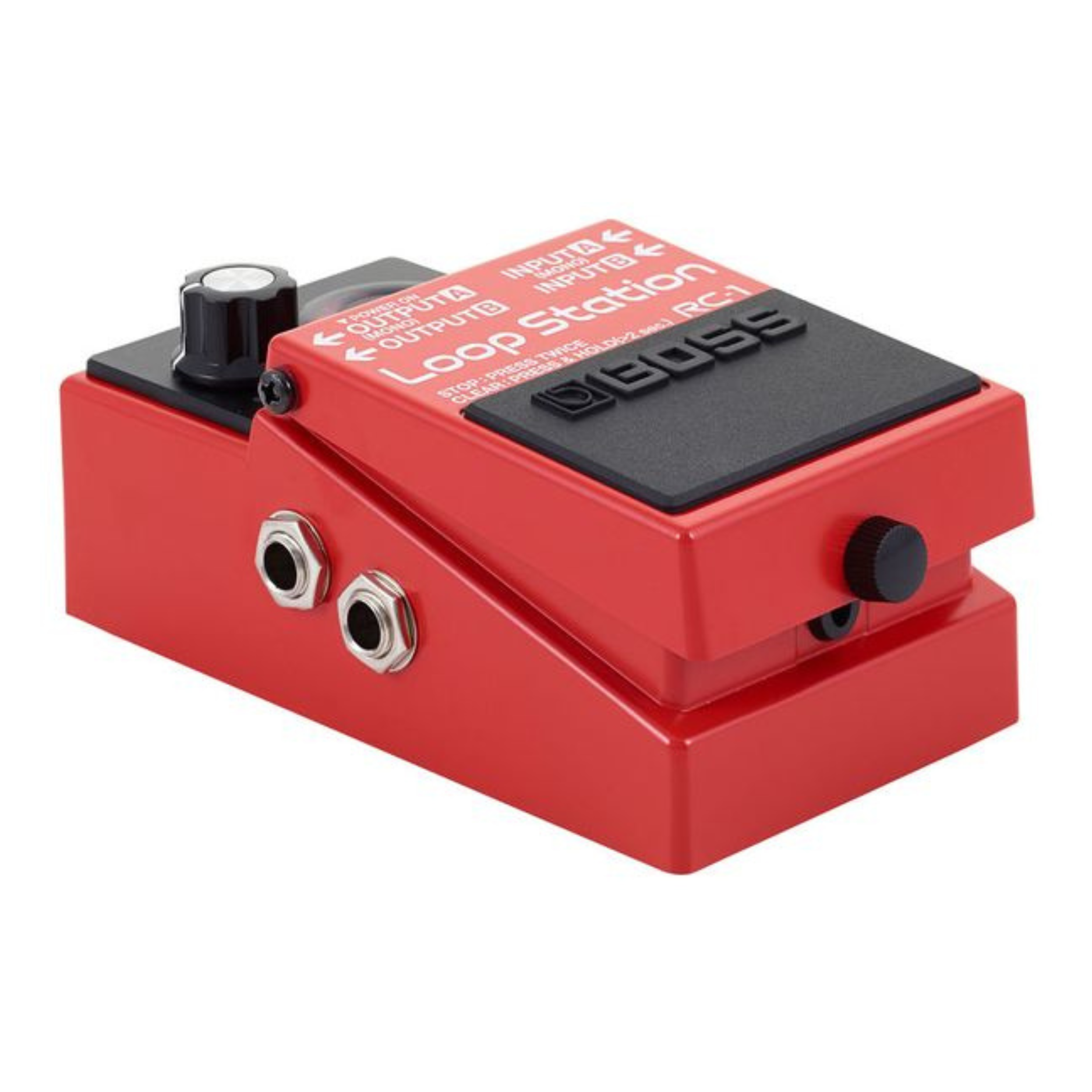 Pedal Guitar Boss RC 1