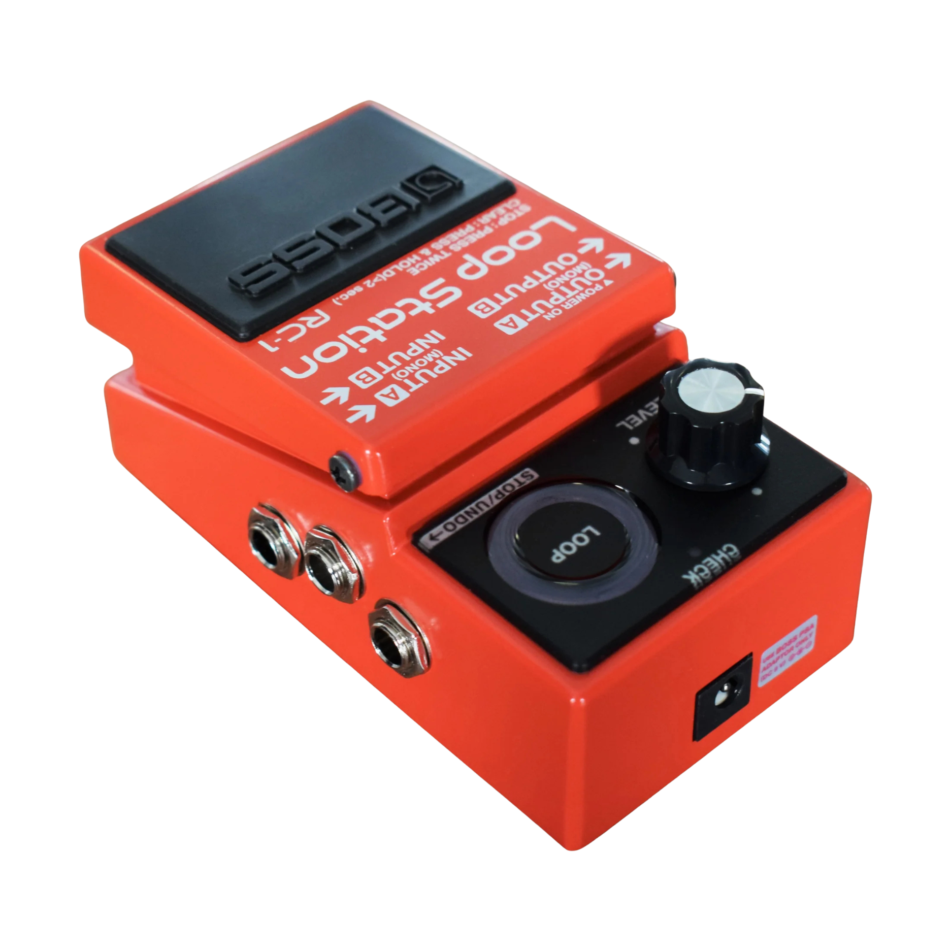 Pedal Guitar Boss RC 1