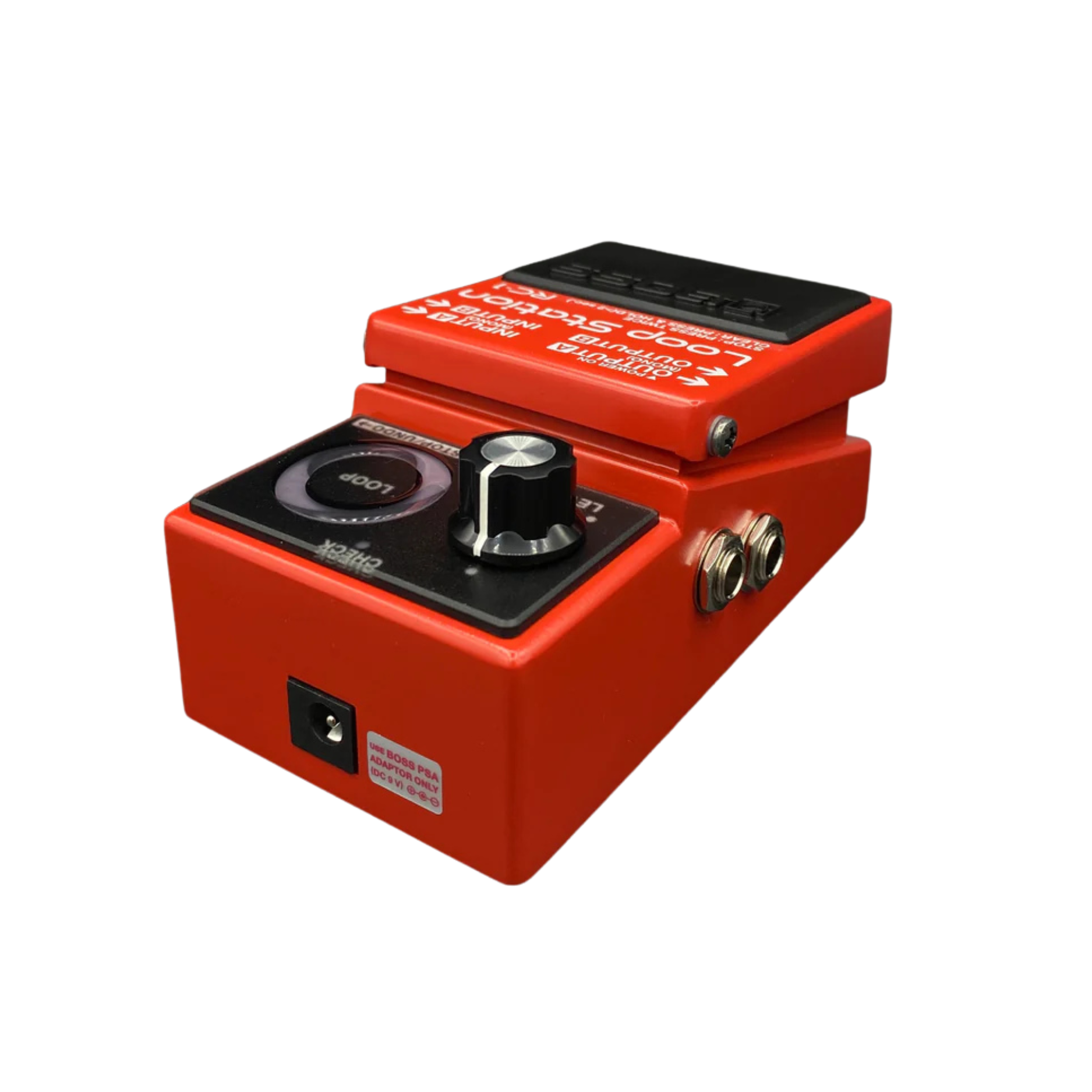 Pedal Guitar Boss RC 1