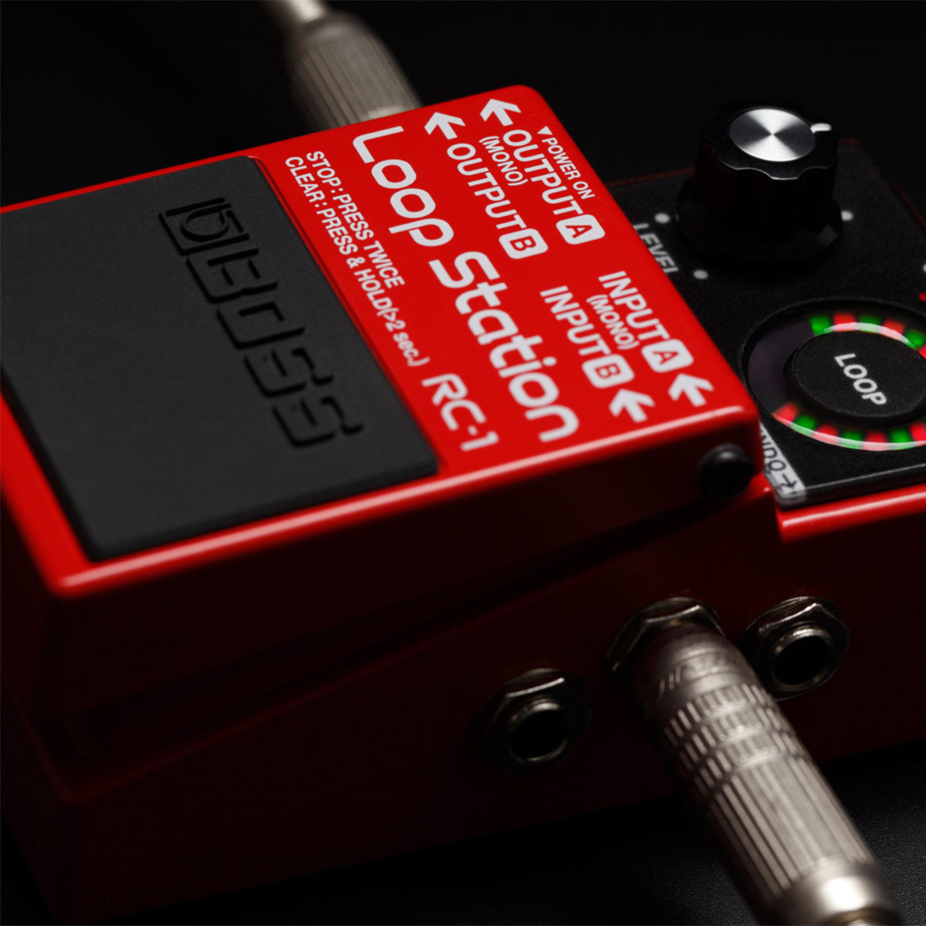 Pedal Guitar Boss RC 1