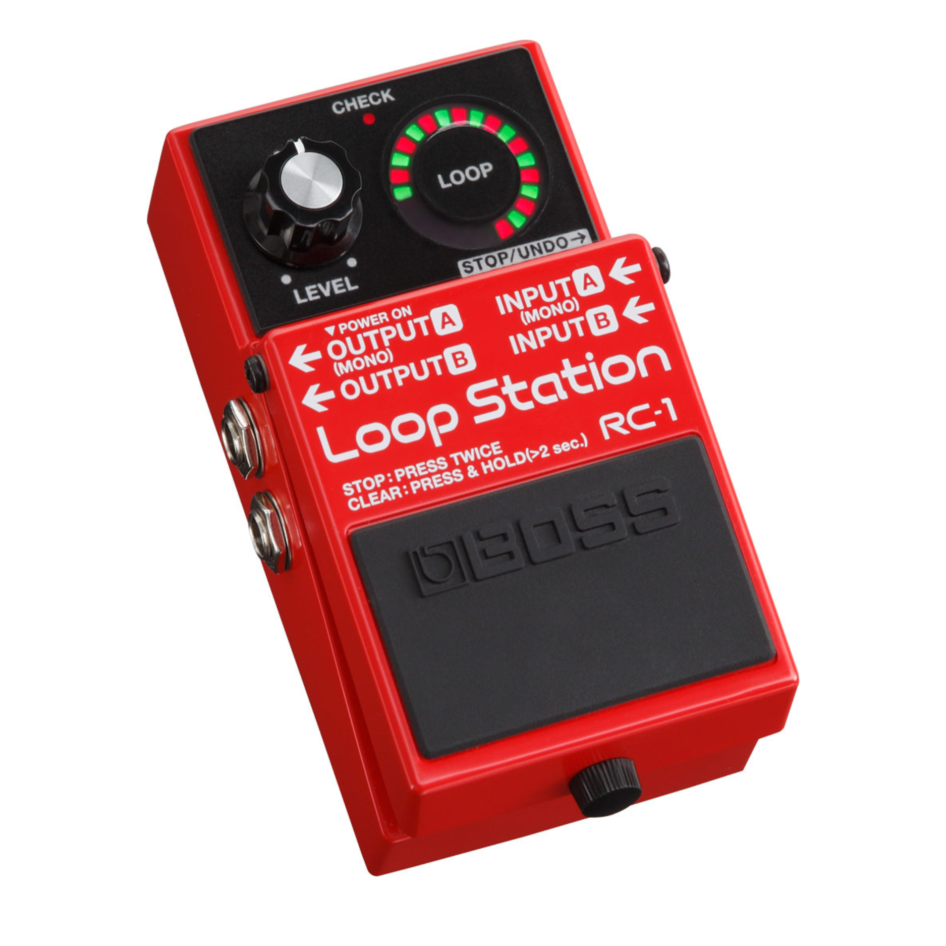 Pedal Guitar Boss RC 1