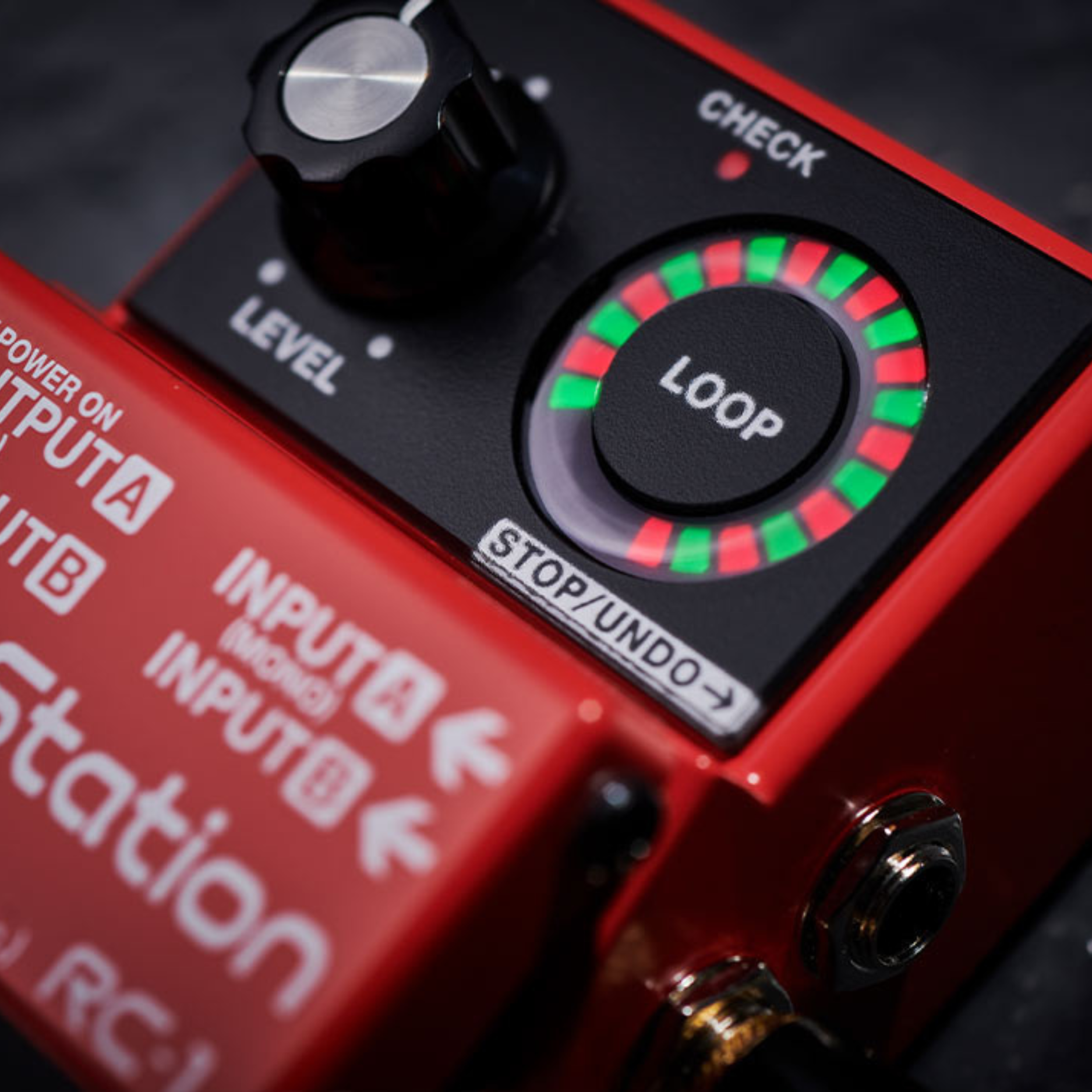 Pedal Guitar Boss RC 1