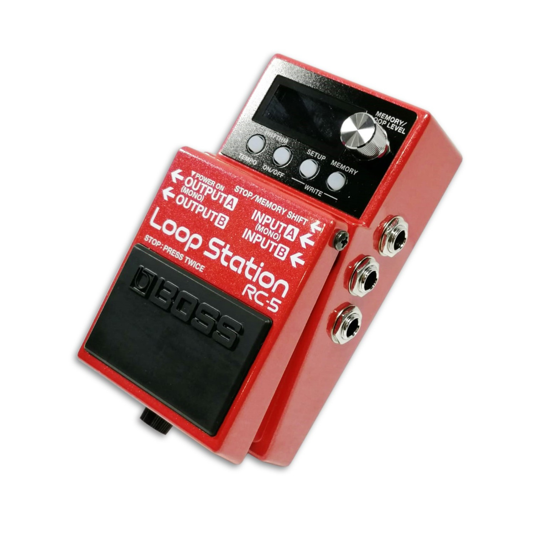 Pedal Guitar Boss RC 5