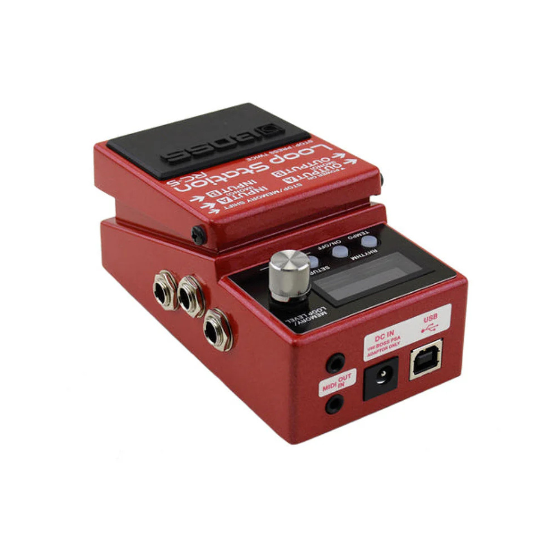 Pedal Guitar Boss RC 5