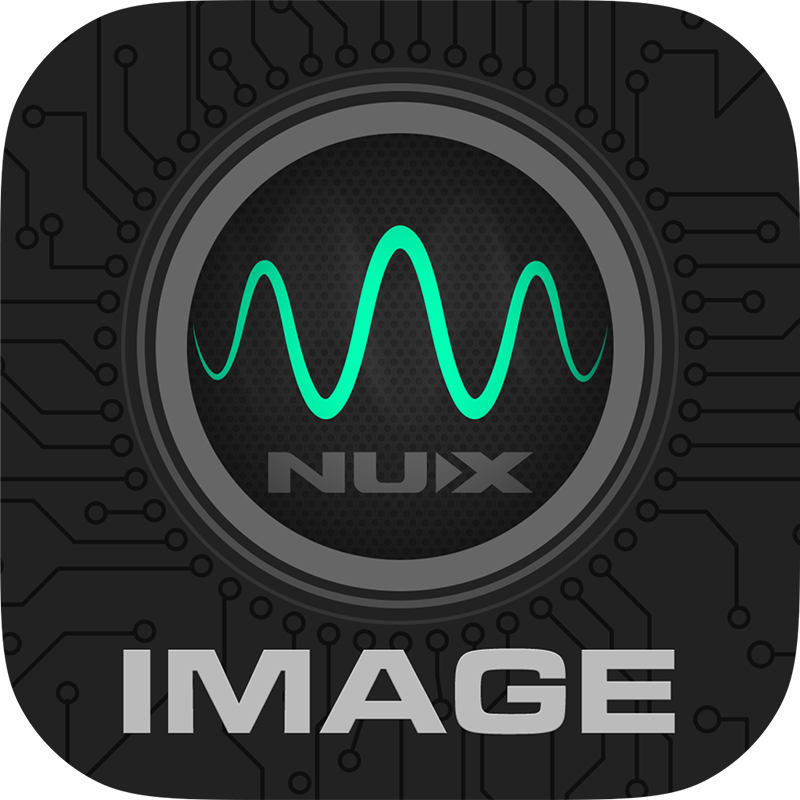 Pedal Guitar Multi Effects Nux MG50Li