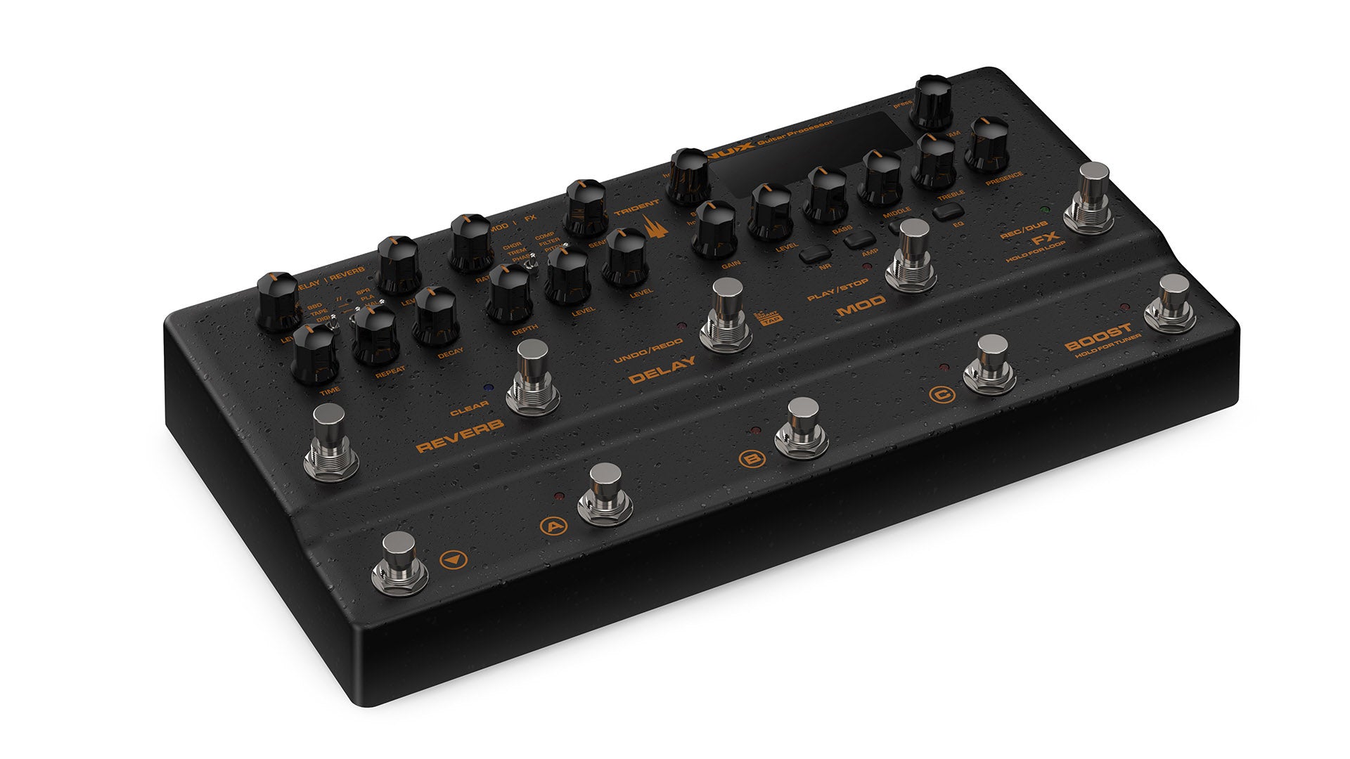 Pedal Guitar Nux Trident NME5 Multi Effect