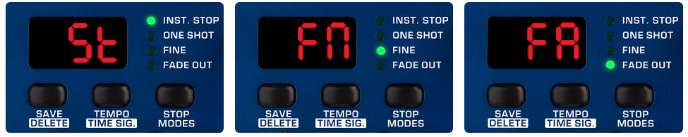 Pedal Guitar Nux JTC Drum & Loop Pro NDL5, Dual Switch Looper Pedal