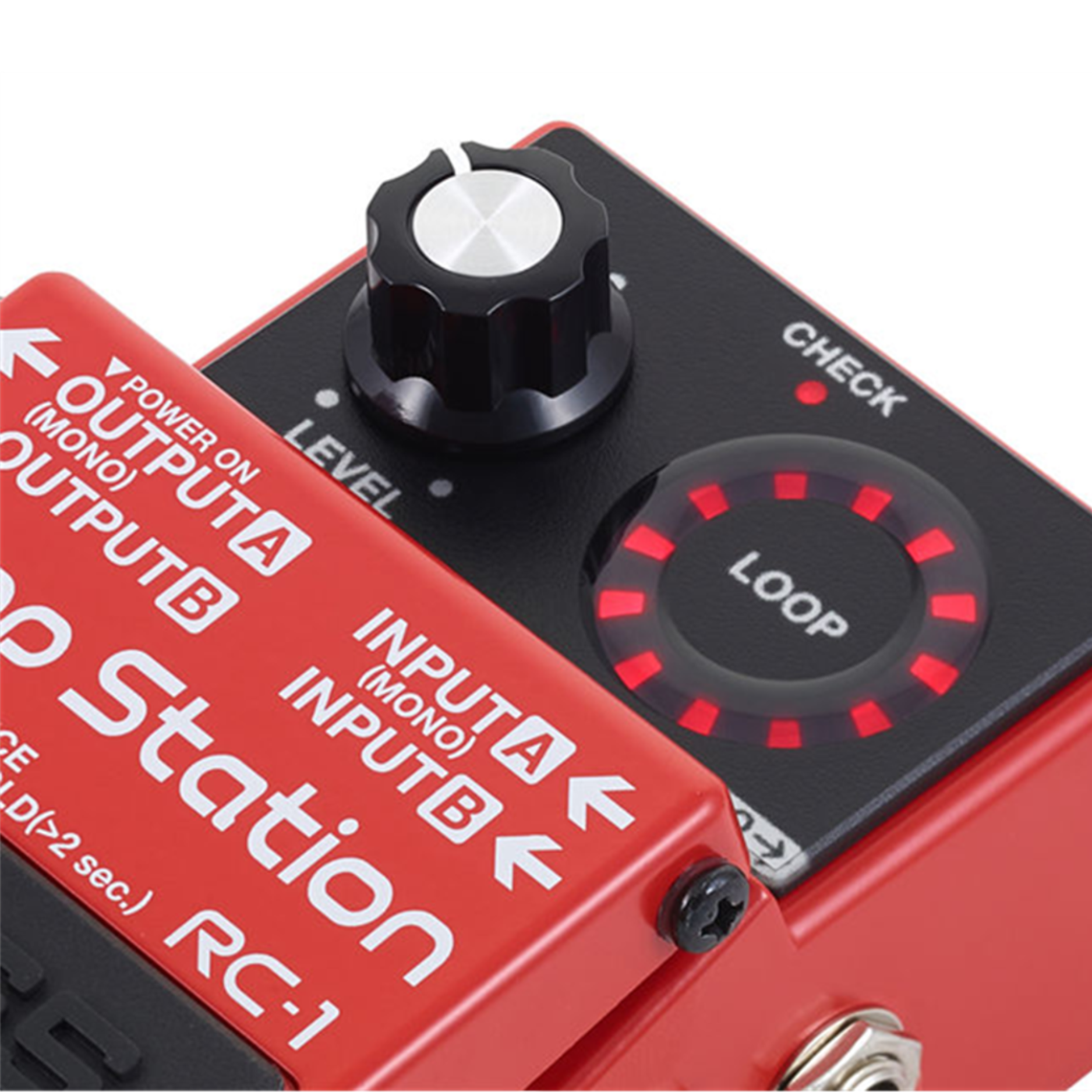 Pedal Guitar Boss RC 1