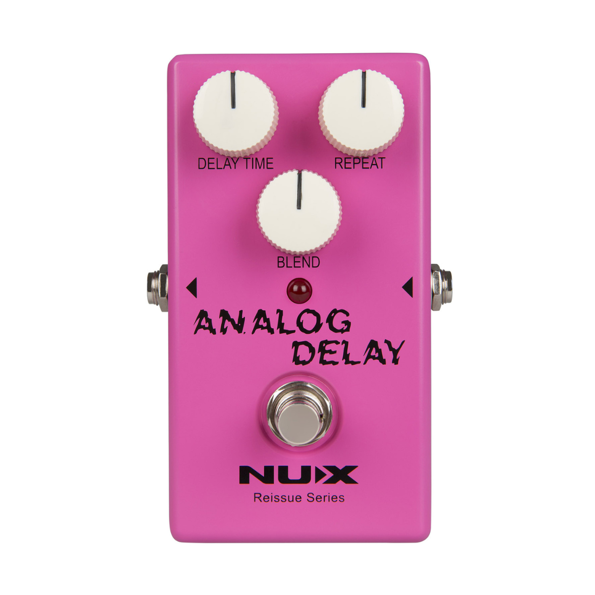 Pedal Guitar Nux Analog Delay, Warm Analog Delay Sound From The 80’s