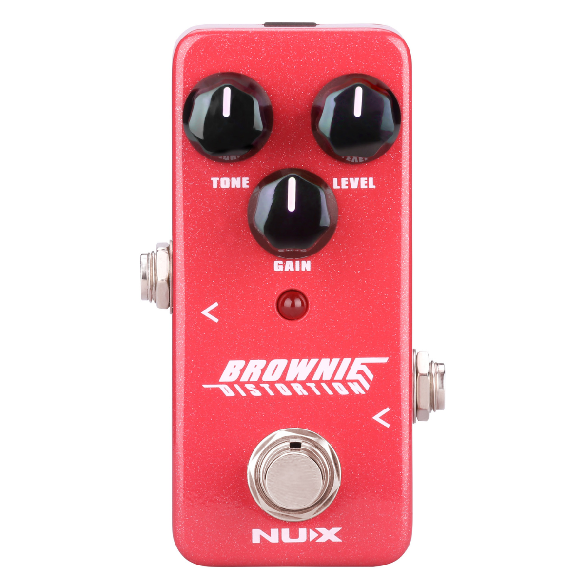 Pedal Guitar Nux Brownie NDS2, Distortion