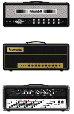 Pedal Guitar Nux Metal Core Deluxe MKII, Preamp Pedal