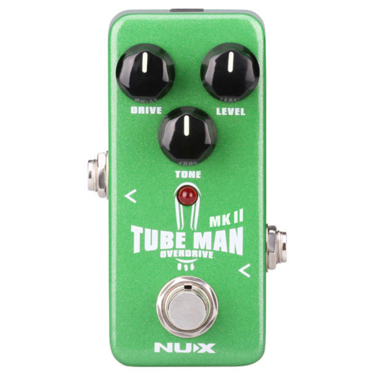 Pedal Guitar Nux Tube Man MKII NOD2, Overdrive