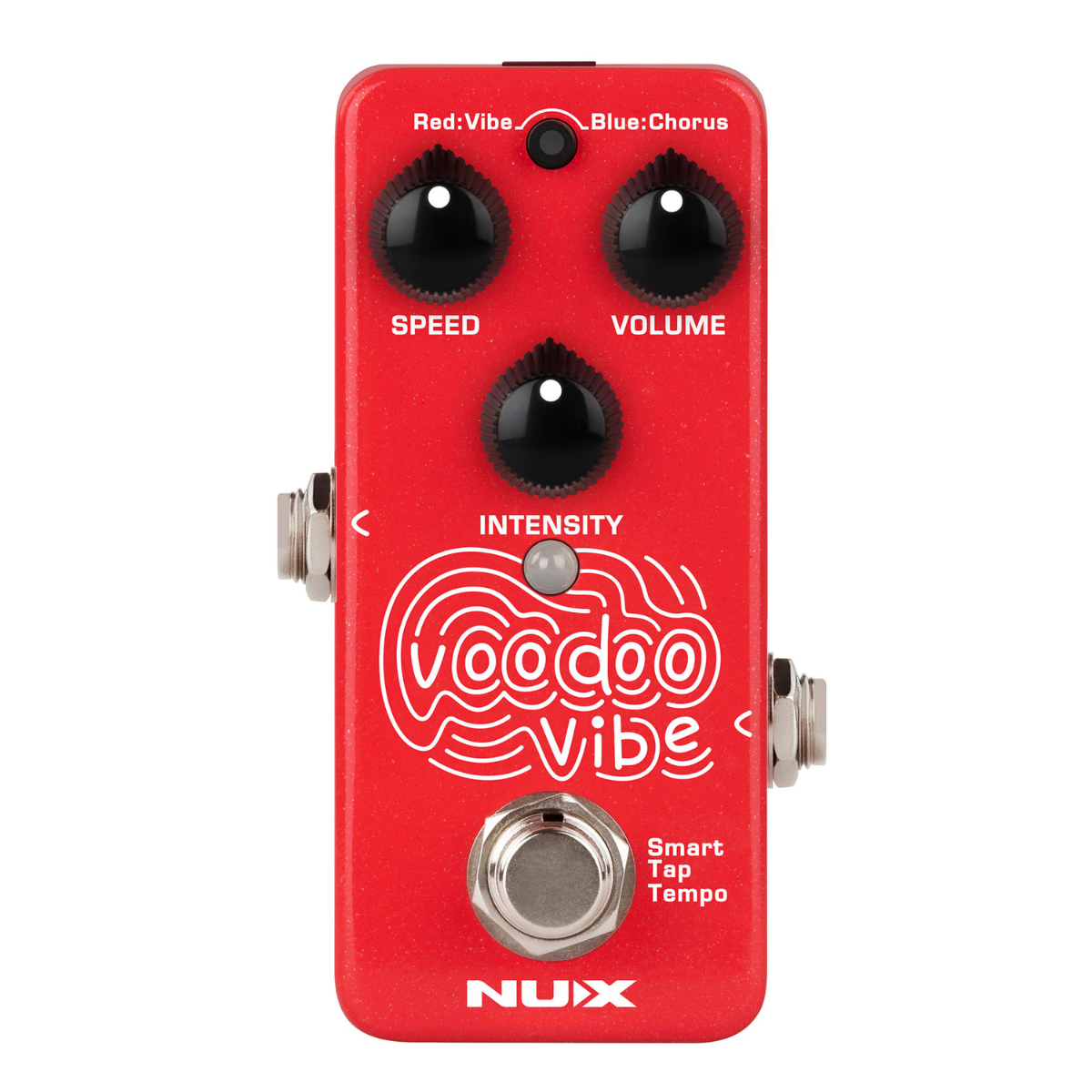 Pedal Guitar Nux Voodoo Vibe NCH3, Uni Vibe With 2 Modes
