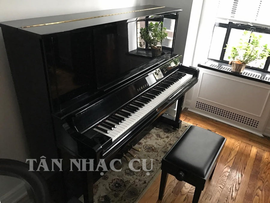 Piano Yamaha UX3 Tan Nhac Cu