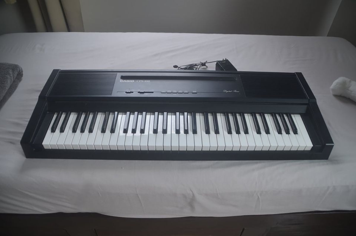 Đàn Piano Điện Casio CPS100 - Qua Sử Dụng