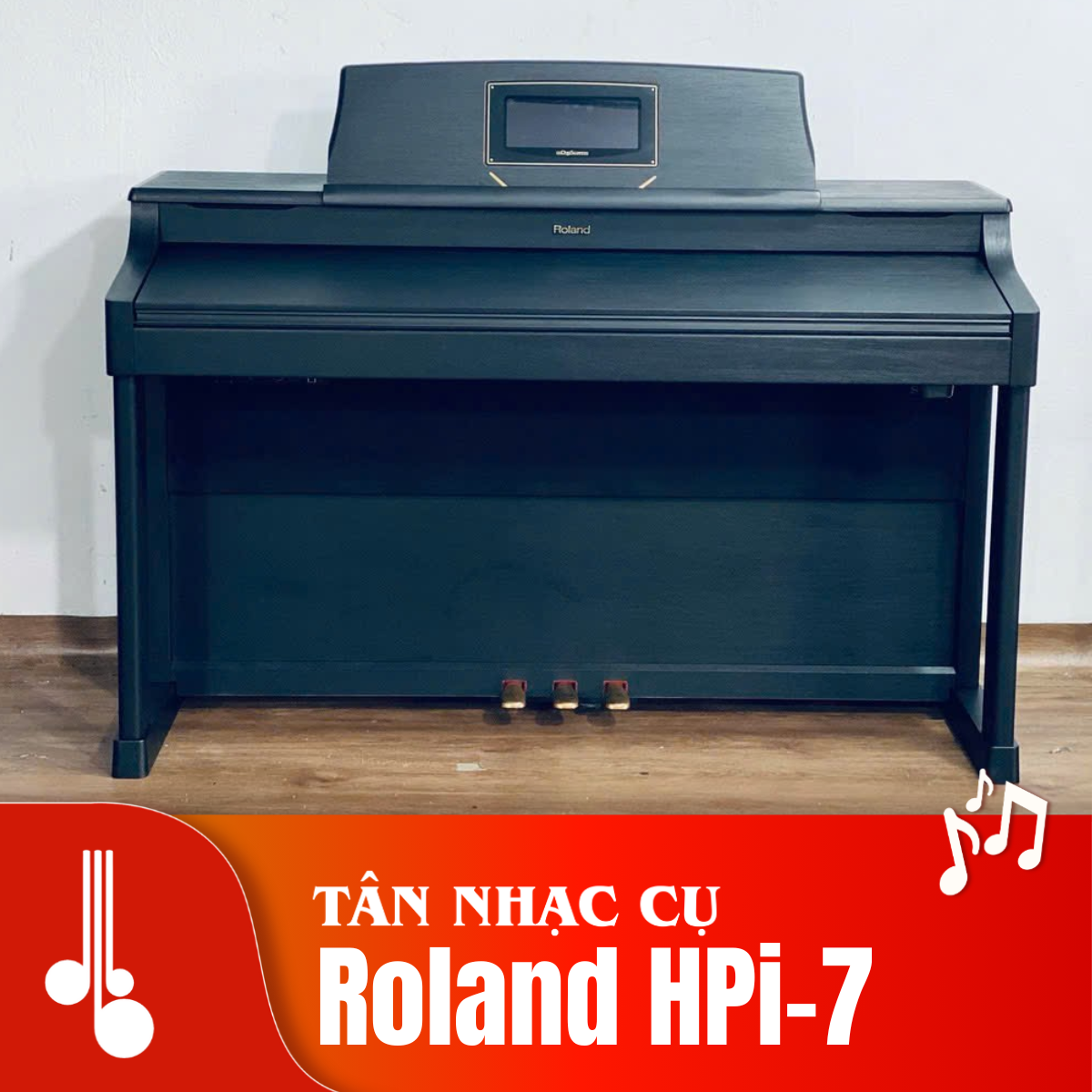 Piano điện Roland HPi-7s