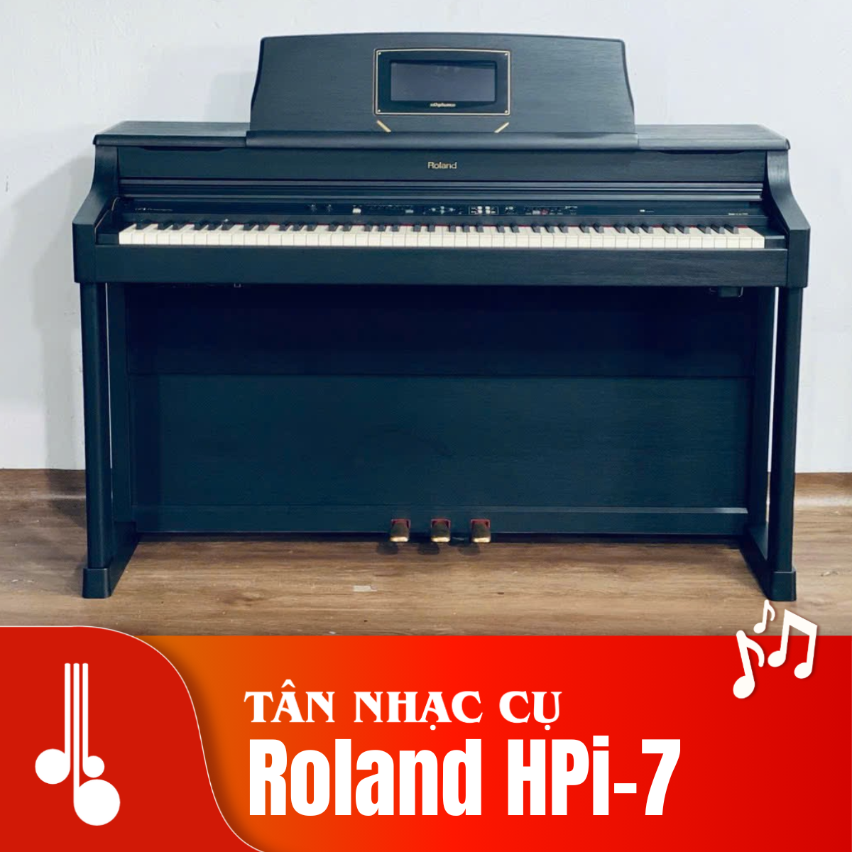 Piano điện Roland HPi-7s