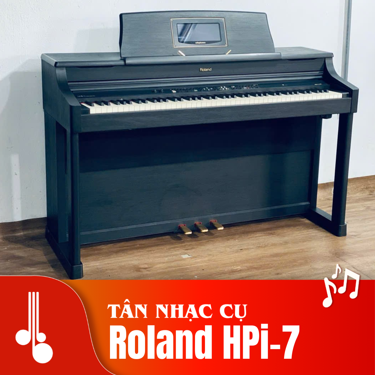 Piano điện Roland HPi-7s
