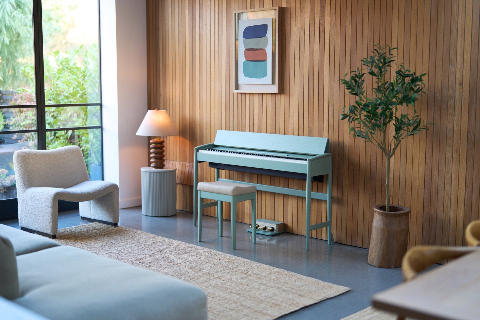 Đàn Piano Điện Roland Kiyola KF-20, Made in Japan