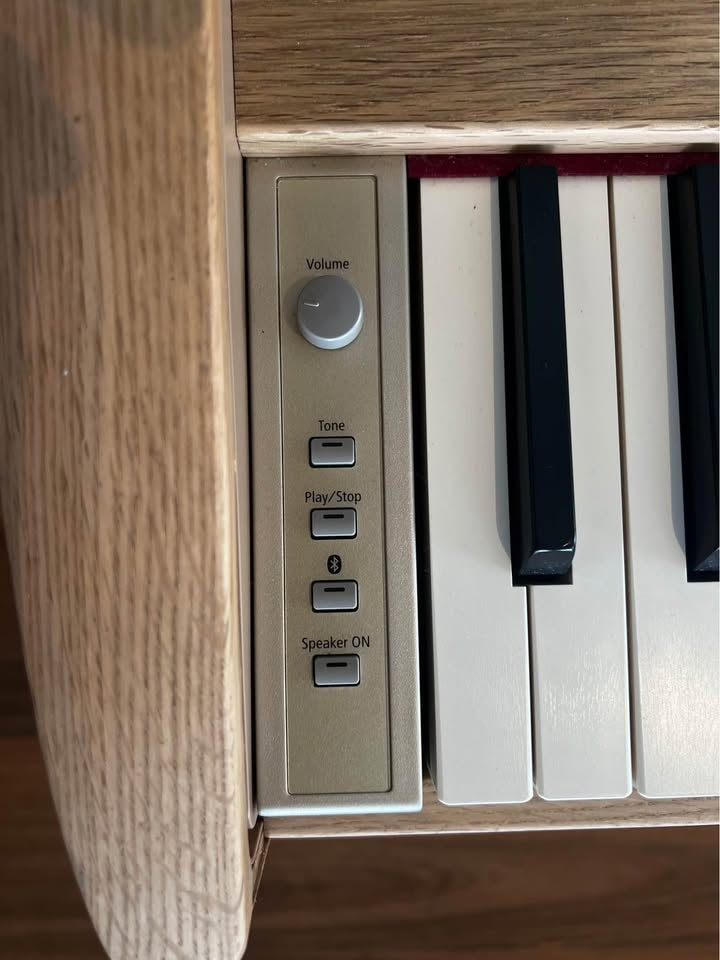 Đàn Piano Điện Roland Kiyola KF10, Made in Japan