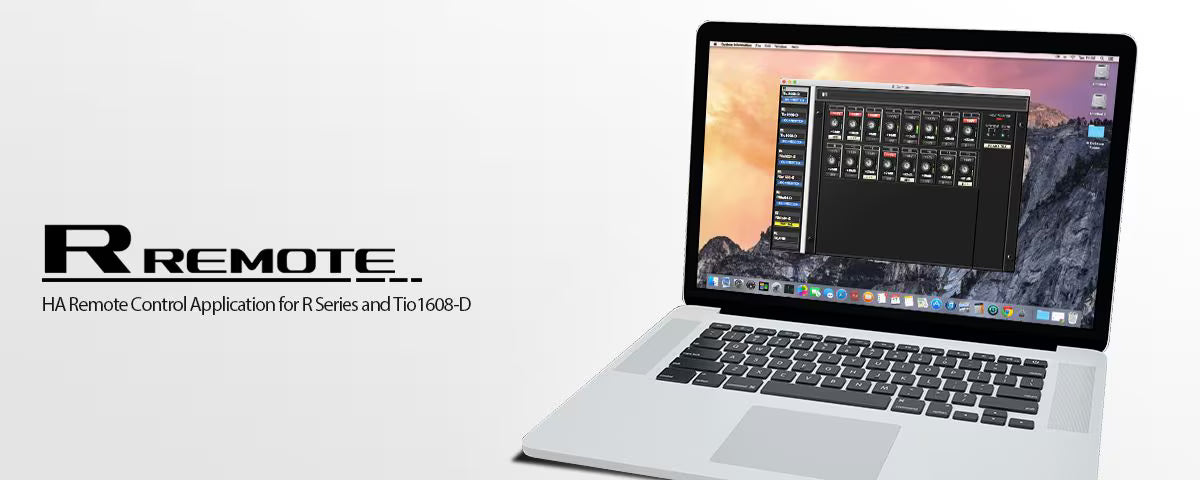 StageBox Yamaha Rio1608 D3