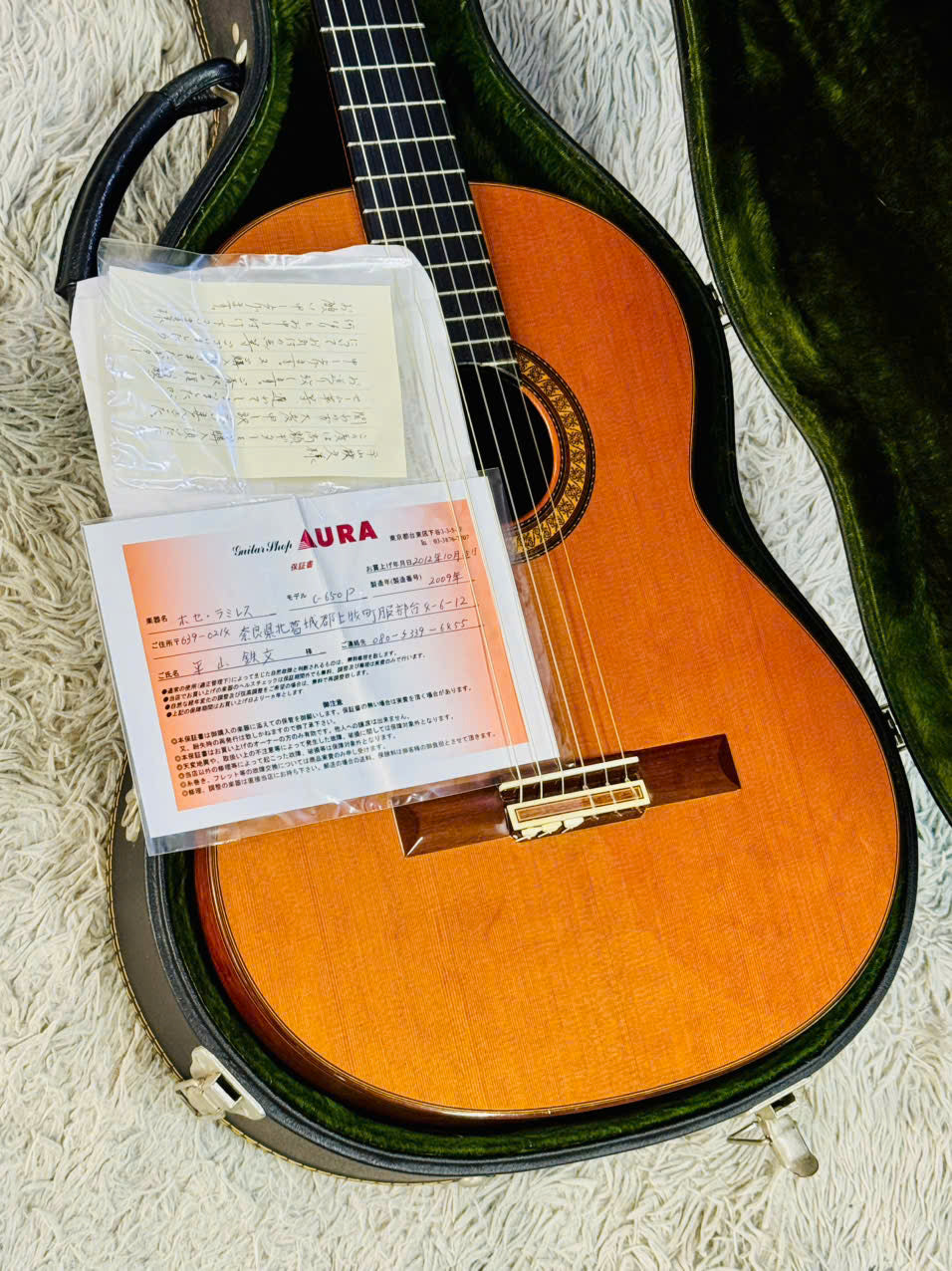 Ramirez 1A 2009
