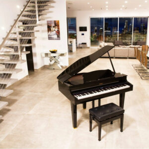 Đàn Grand Piano Điện Roland GP607 - Used