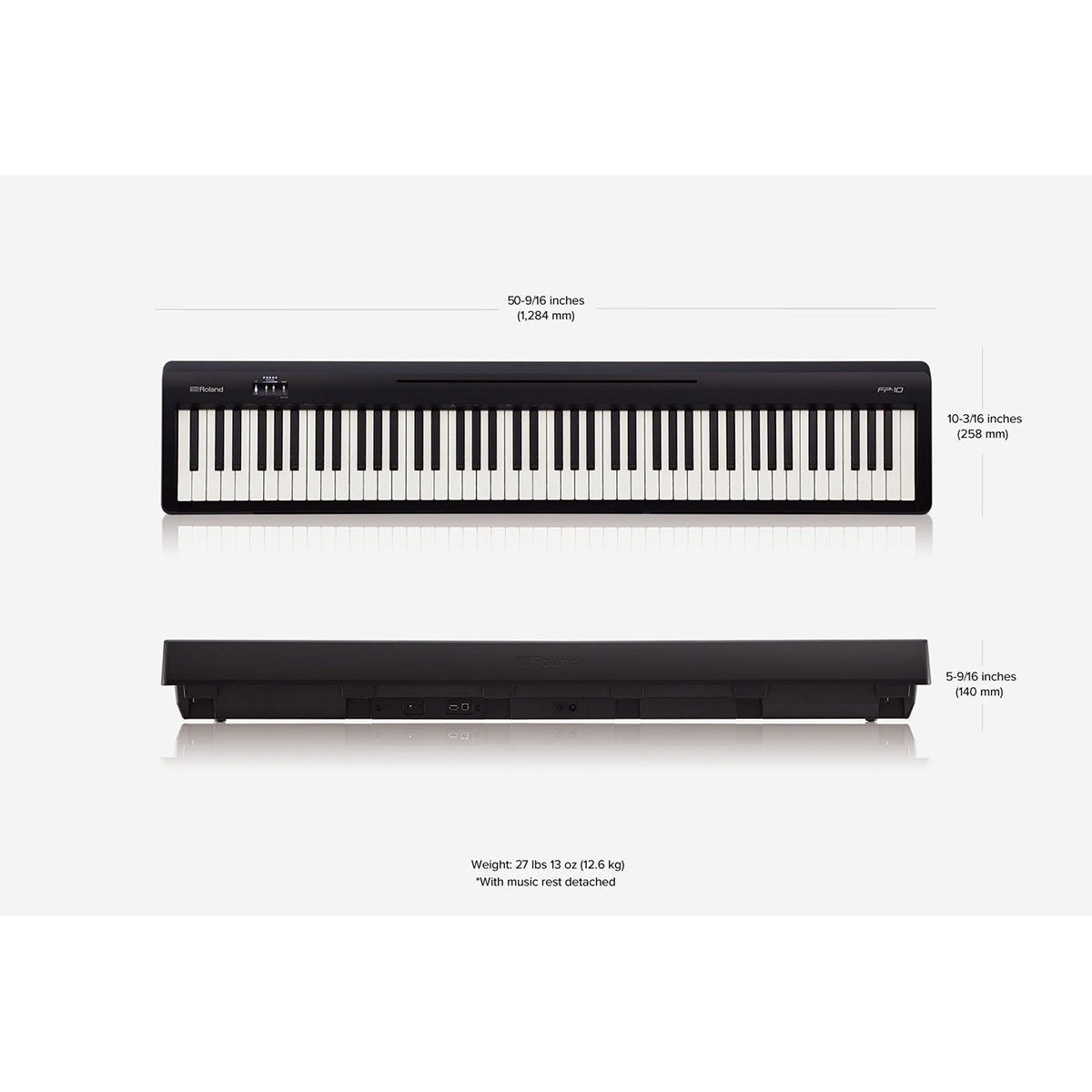 Đàn Piano Điện Roland FP-10