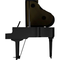 Roland GP-9M Digital Grand Piano Polished Ebony