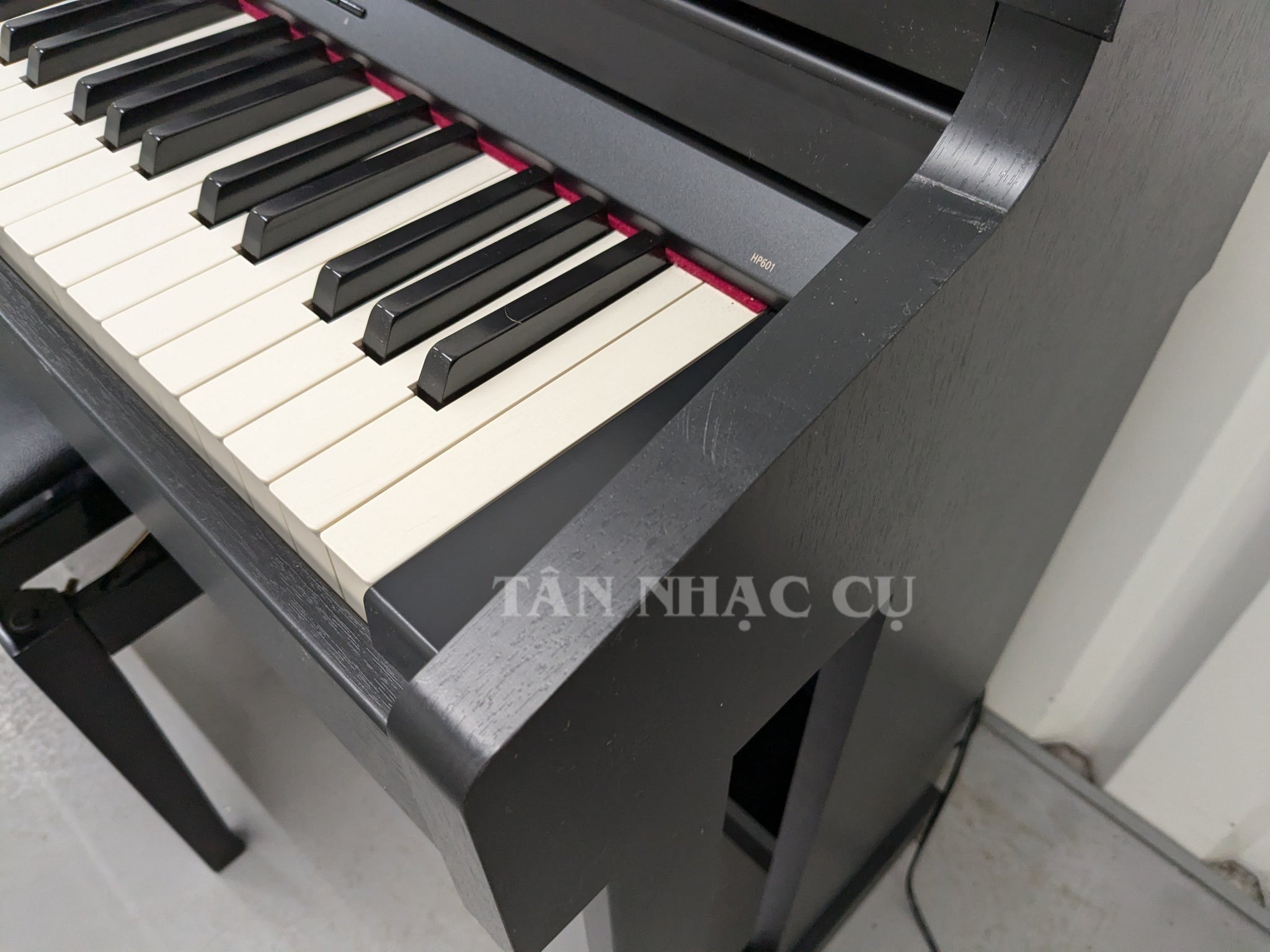 Đàn Piano Điện Roland HP601