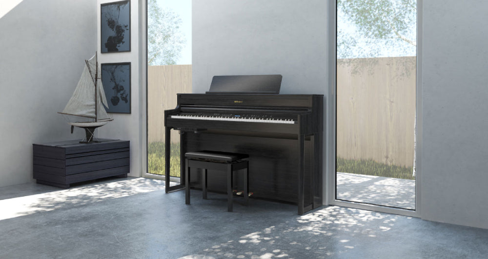 Đàn Piano Điện Roland HP-704