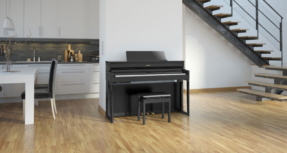 Đàn Piano Điện Roland HP-704