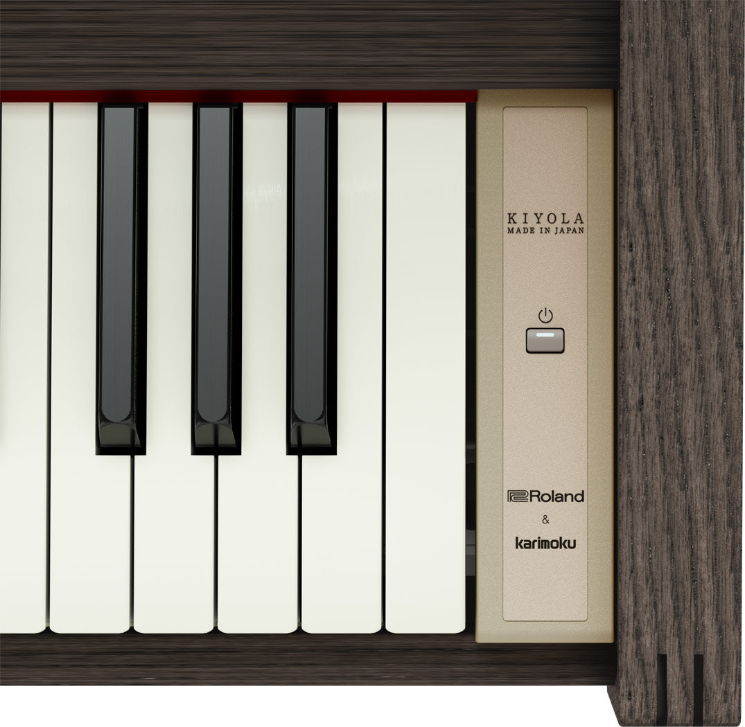 Đàn Piano Điện Roland Kiyola KF-25, Made in Japan