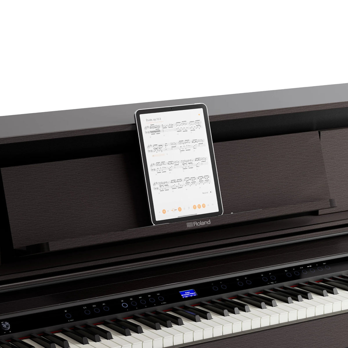 Roland LX-6 Dark Rosewood
