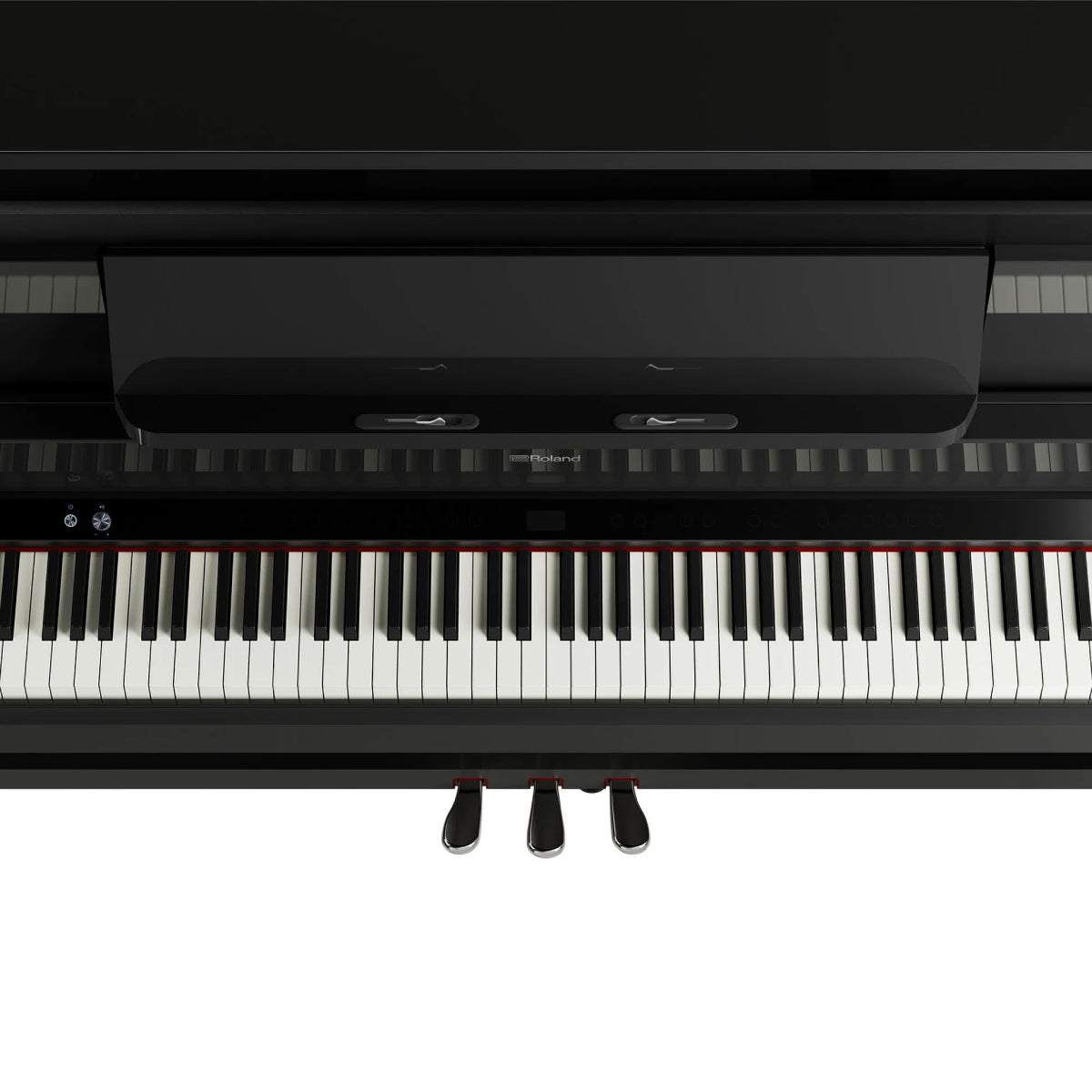 Roland LX-9  Polished Ebony