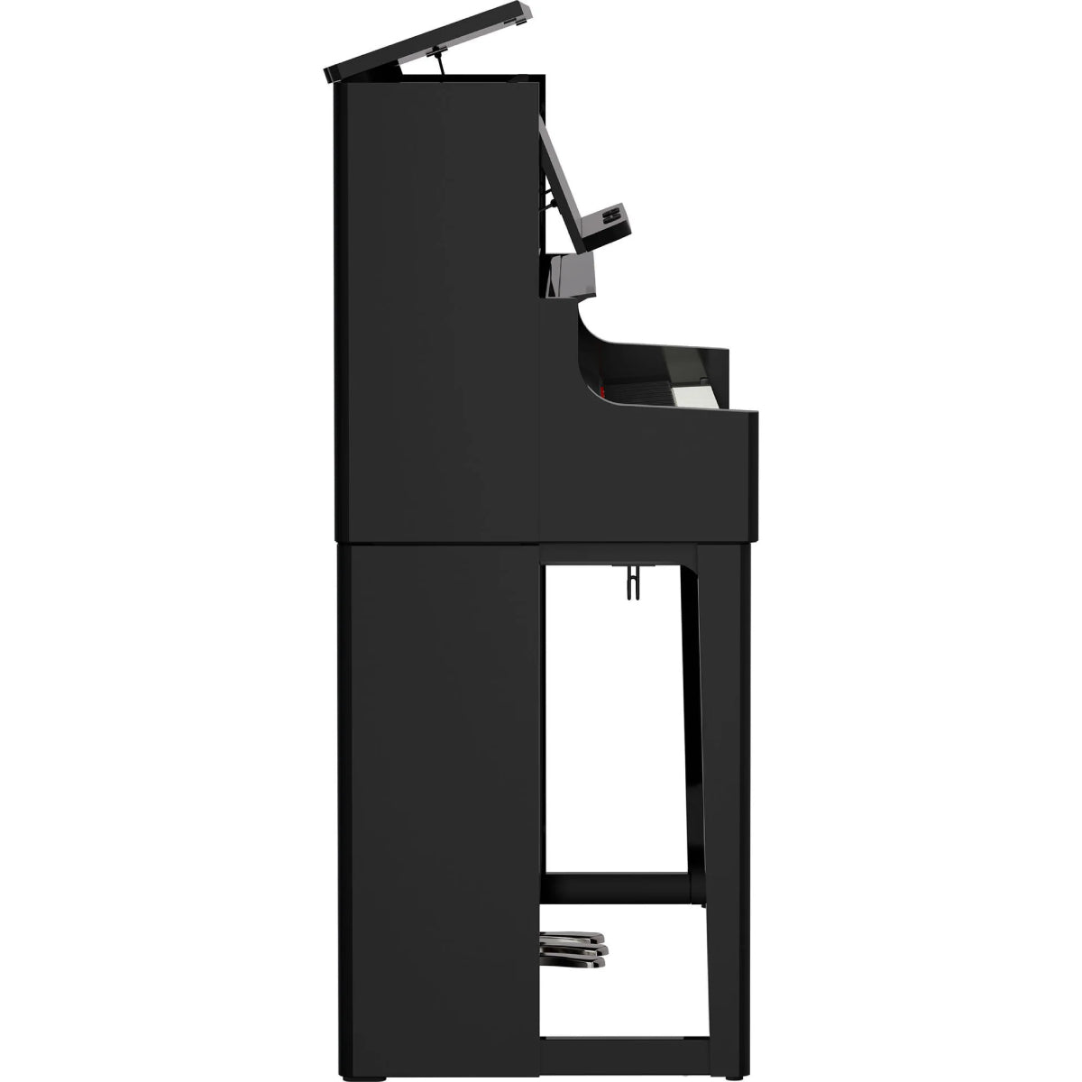 Roland LX-9  Polished Ebony