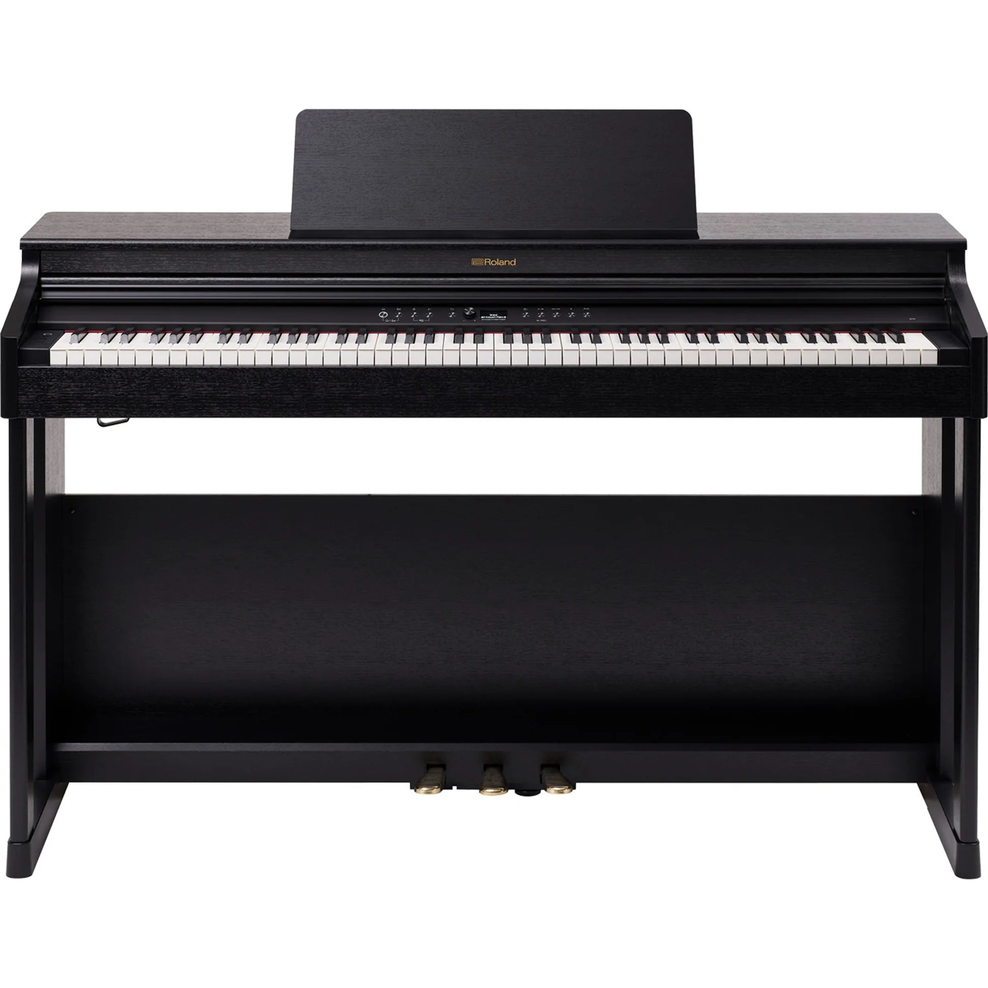 Roland RP701 Digital Piano - Contemporary Black