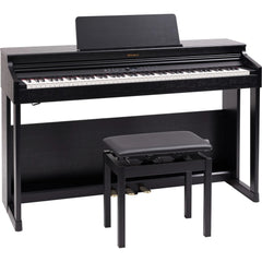 Roland RP701 Digital Piano - Contemporary Black