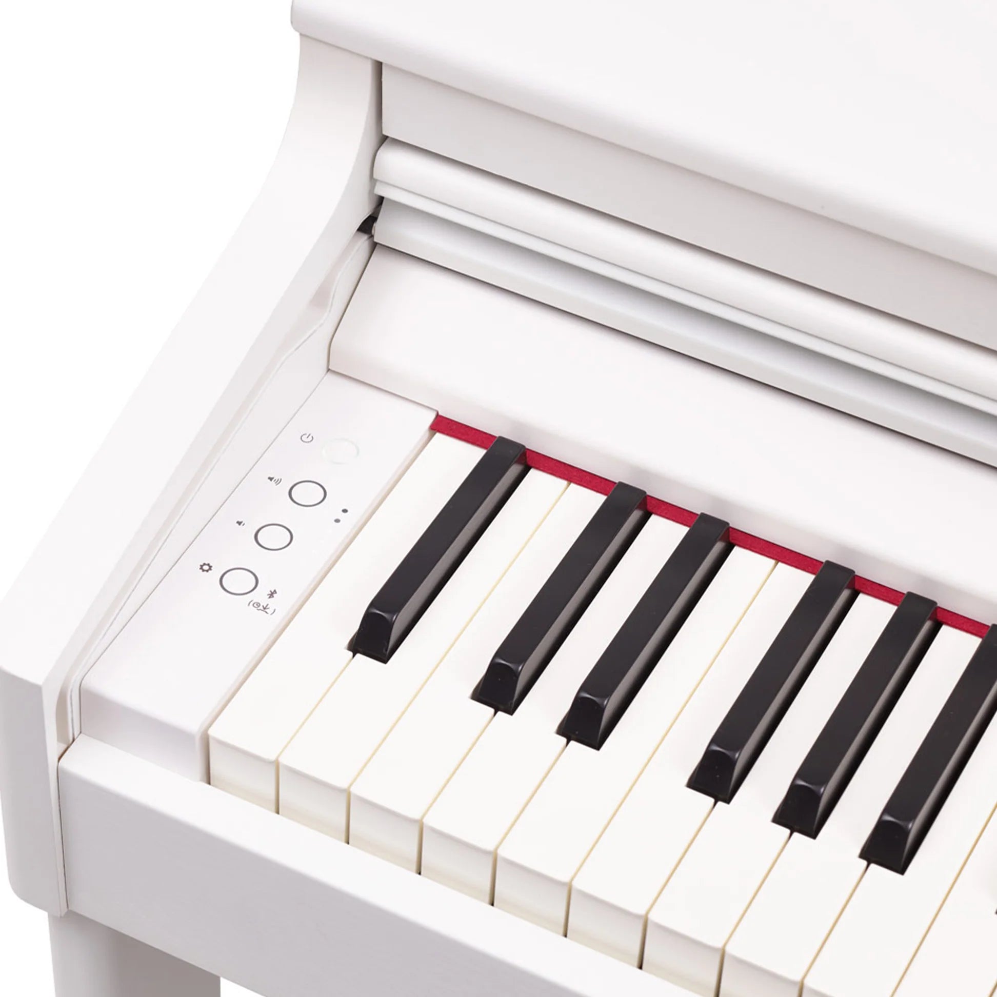 Roland RP701 Digital Piano - Satin White