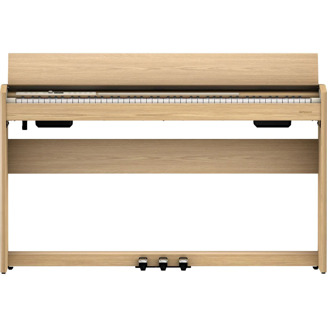 Roland F701 Light Oak