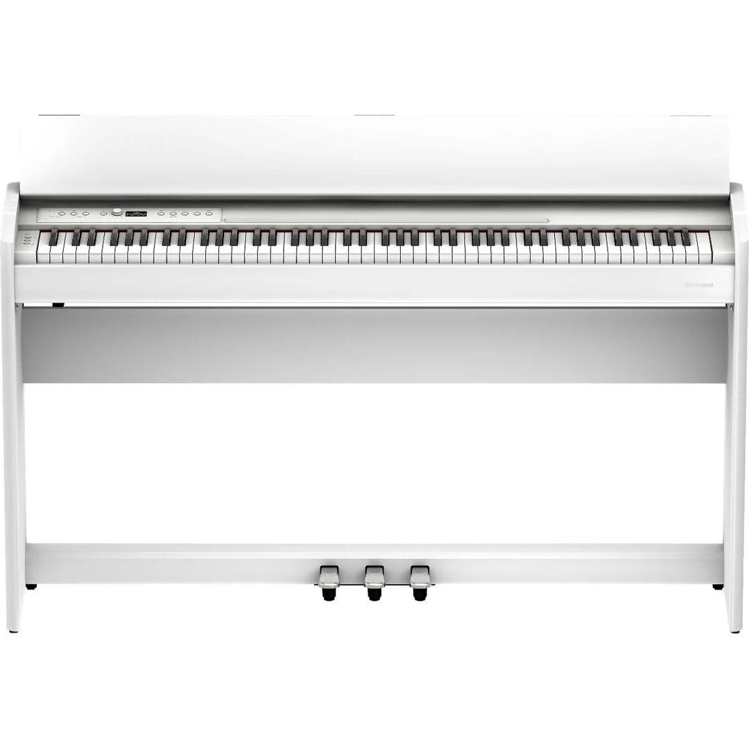 Roland F701 White