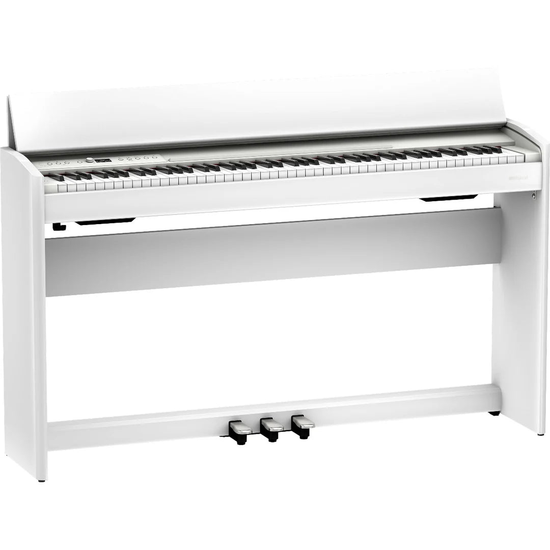 Roland F701 White