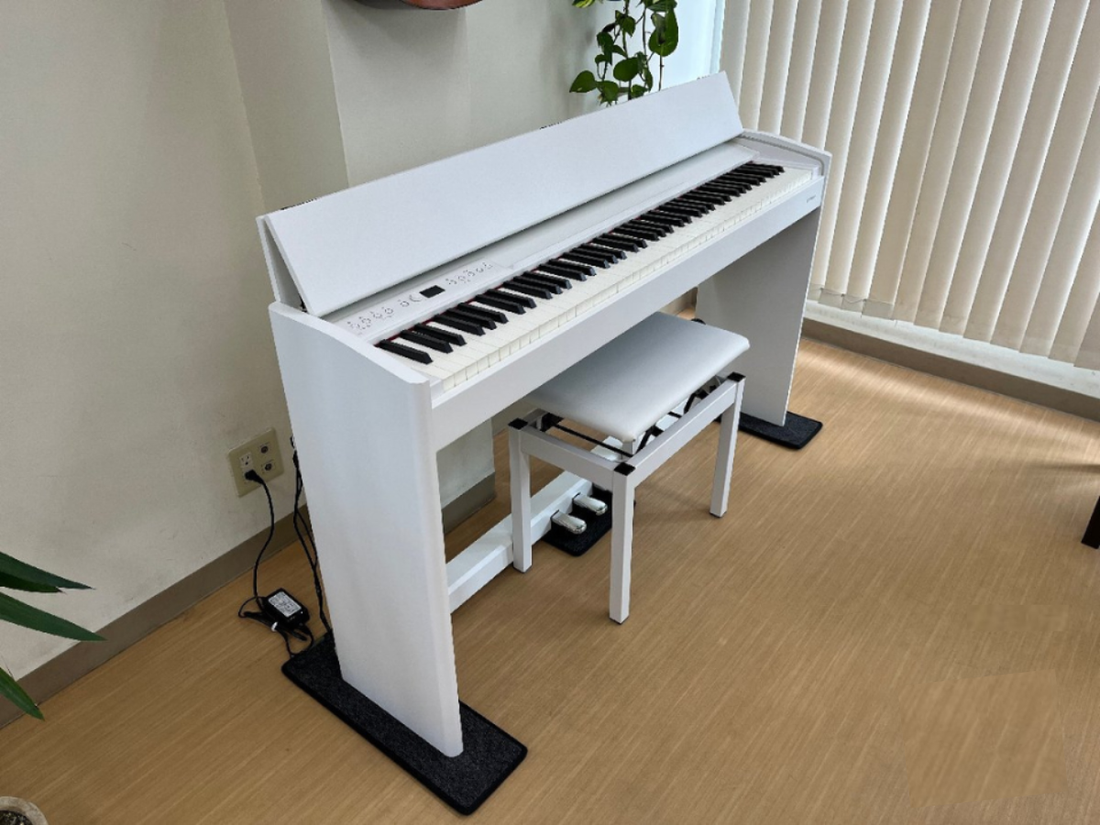 Roland F701 white